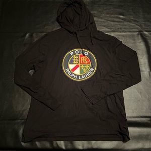 POLO RALPH LAUREN COOKIE HOODIE